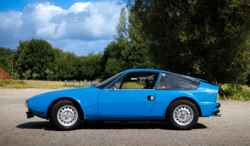 Alfa Romeo 1300 Junior Zagato full