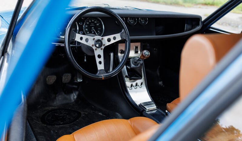 Alfa Romeo 1300 Junior Zagato full