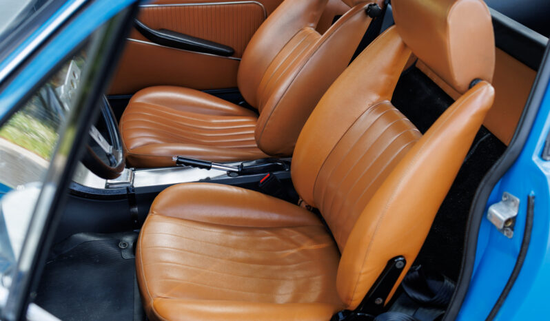 Alfa Romeo 1300 Junior Zagato full