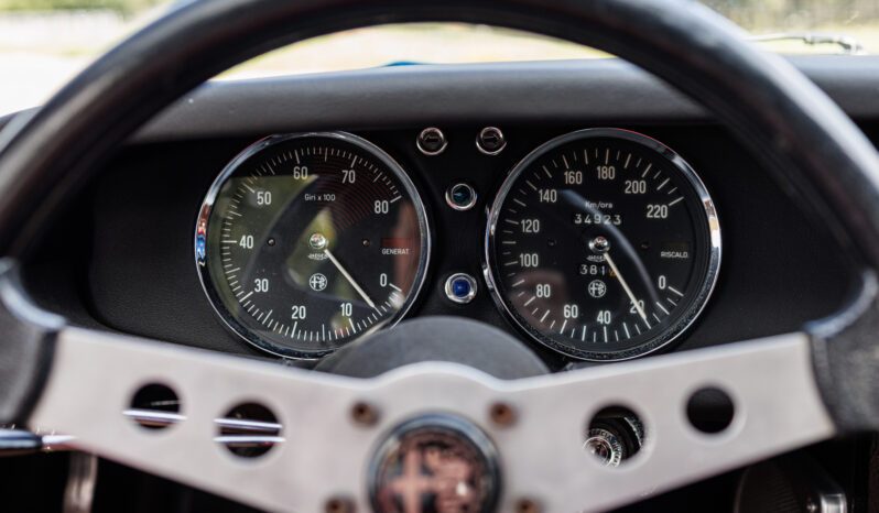 Alfa Romeo 1300 Junior Zagato full