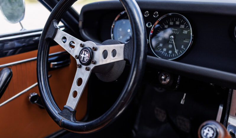 Alfa Romeo 1300 Junior Zagato full