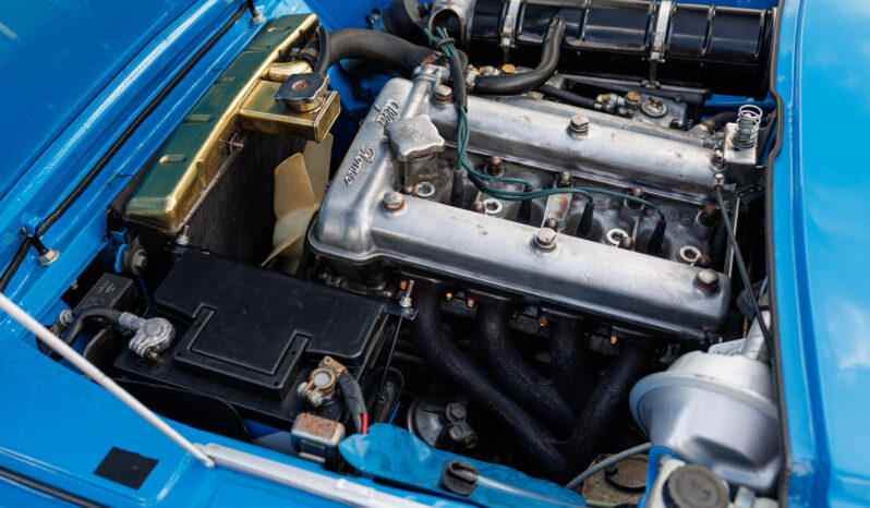 Alfa Romeo 1300 Junior Zagato full