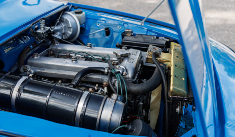 Alfa Romeo 1300 Junior Zagato full