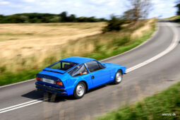 Alfa Romeo 1300 Junior Zagato full