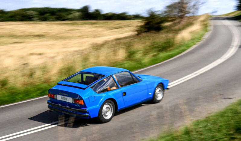 Alfa Romeo 1300 Junior Zagato full