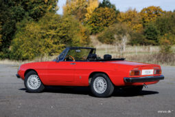 Alfa Romeo Spider 2000 Veloce full
