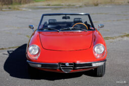 Alfa Romeo Spider 2000 Veloce full