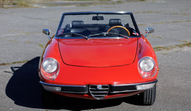 Alfa Romeo Spider 2000 Veloce full