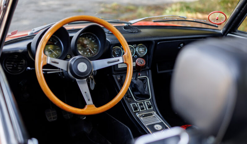 Alfa Romeo Spider 2000 Veloce full