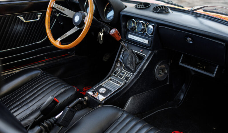 Alfa Romeo Spider 2000 Veloce full