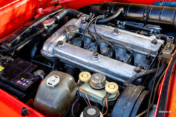 Alfa Romeo Spider 2000 Veloce full