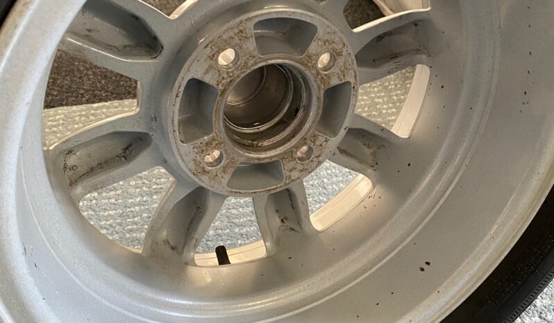 Sunbeam / Talbot Dæk/fælge Minator alufælge / GoodYear dæk full