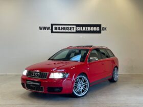 Audi A4 S4 4,2 V8 Avant quattro 5d
