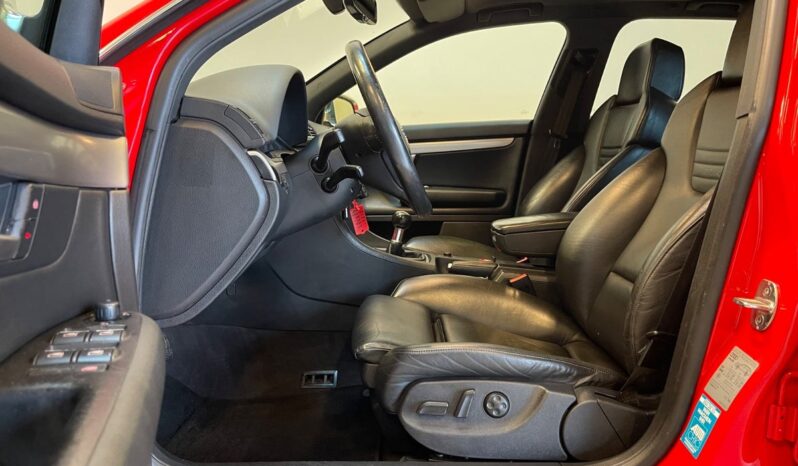 Audi A4 S4 4,2 V8 Avant quattro 5d full