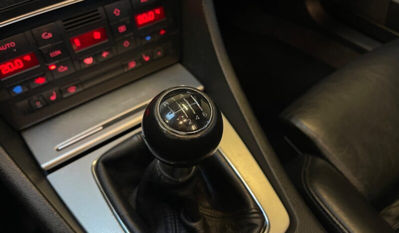 Audi A4 S4 4,2 V8 Avant quattro 5d full