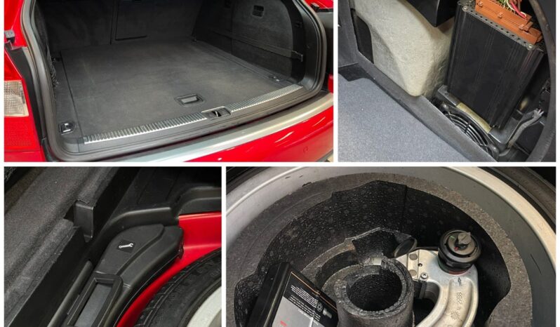 Audi A4 S4 4,2 V8 Avant quattro 5d full