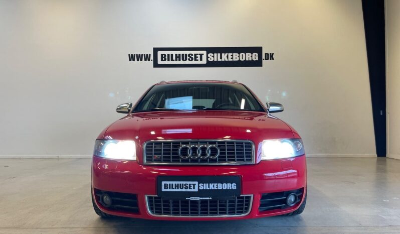Audi A4 S4 4,2 V8 Avant quattro 5d full