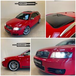 Audi A4 S4 4,2 V8 Avant quattro 5d full