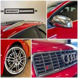 Audi A4 S4 4,2 V8 Avant quattro 5d full