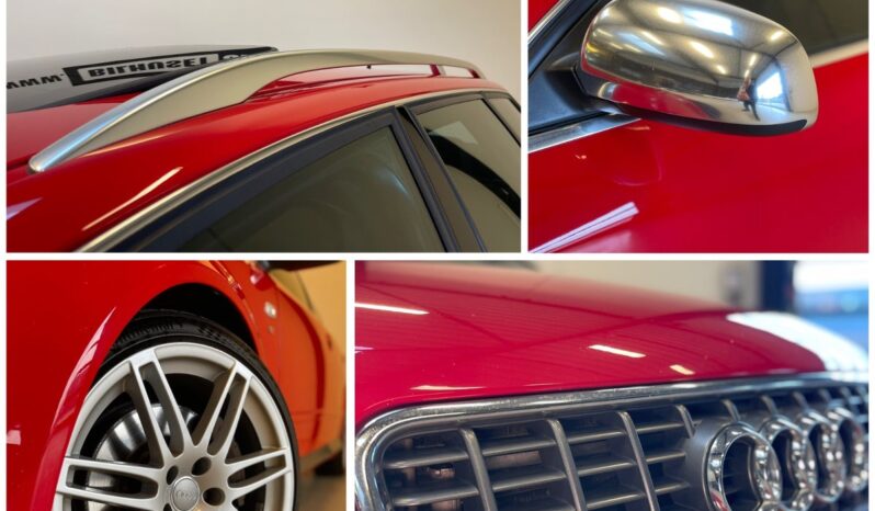 Audi A4 S4 4,2 V8 Avant quattro 5d full