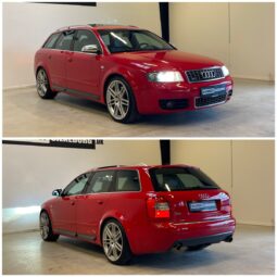 Audi A4 S4 4,2 V8 Avant quattro 5d full