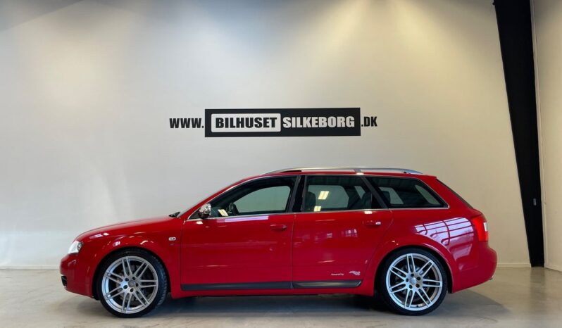 Audi A4 S4 4,2 V8 Avant quattro 5d full