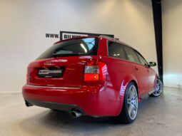 Audi A4 S4 4,2 V8 Avant quattro 5d full