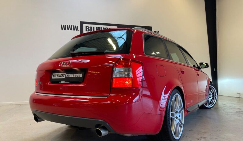 Audi A4 S4 4,2 V8 Avant quattro 5d full