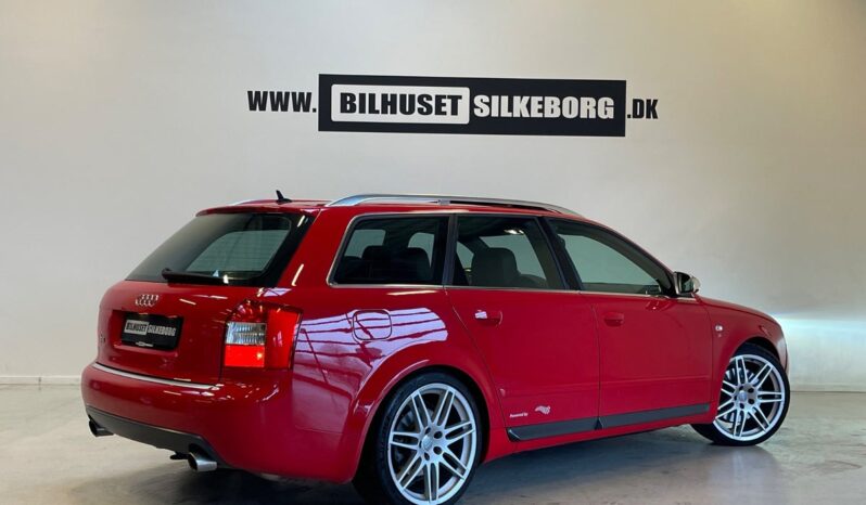 Audi A4 S4 4,2 V8 Avant quattro 5d full