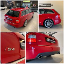 Audi A4 S4 4,2 V8 Avant quattro 5d full