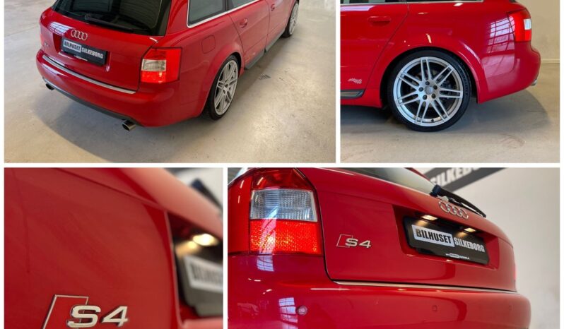 Audi A4 S4 4,2 V8 Avant quattro 5d full