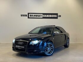 Audi A4 S4 4,2 V8 quattro Tiptr. 4d