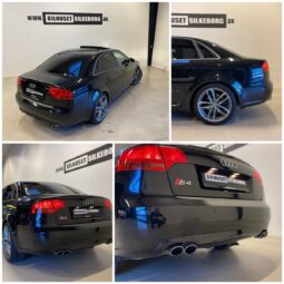 Audi A4 S4 4,2 V8 quattro Tiptr. 4d full
