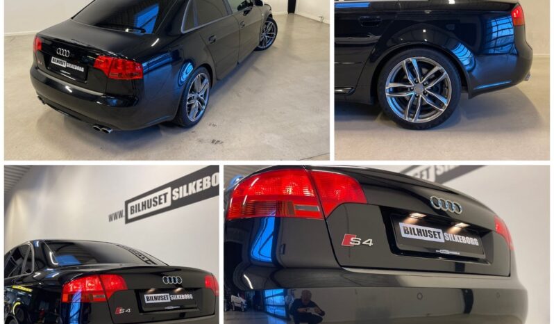 Audi A4 S4 4,2 V8 quattro Tiptr. 4d full