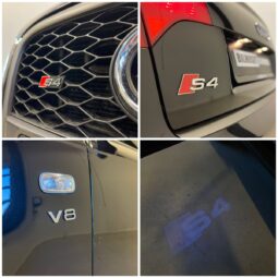 Audi A4 S4 4,2 V8 quattro Tiptr. 4d full