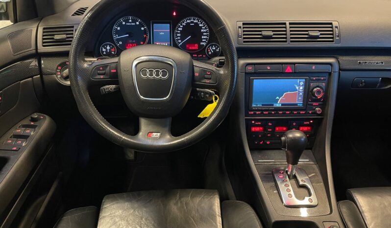 Audi A4 S4 4,2 V8 quattro Tiptr. 4d full