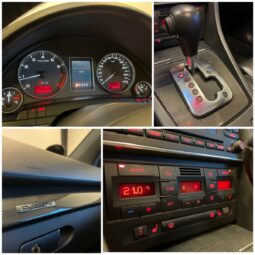 Audi A4 S4 4,2 V8 quattro Tiptr. 4d full