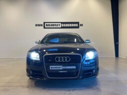 Audi A4 S4 4,2 V8 quattro Tiptr. 4d full