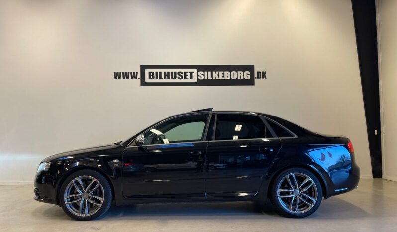 Audi A4 S4 4,2 V8 quattro Tiptr. 4d full