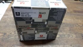 Citroën Undervogn Xantia