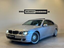 BMW 7-serie E38 740i 4,0 aut. 4d