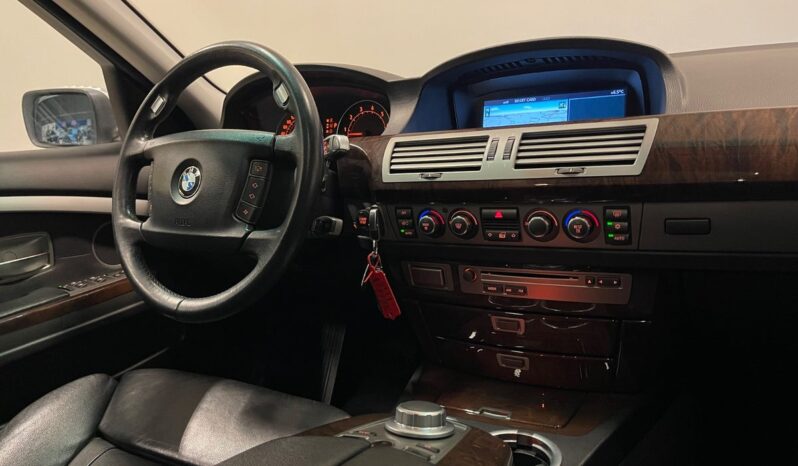 BMW 7-serie E38 740i 4,0 aut. 4d full