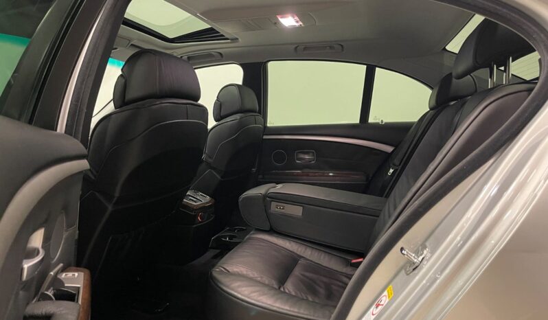 BMW 7-serie E38 740i 4,0 aut. 4d full