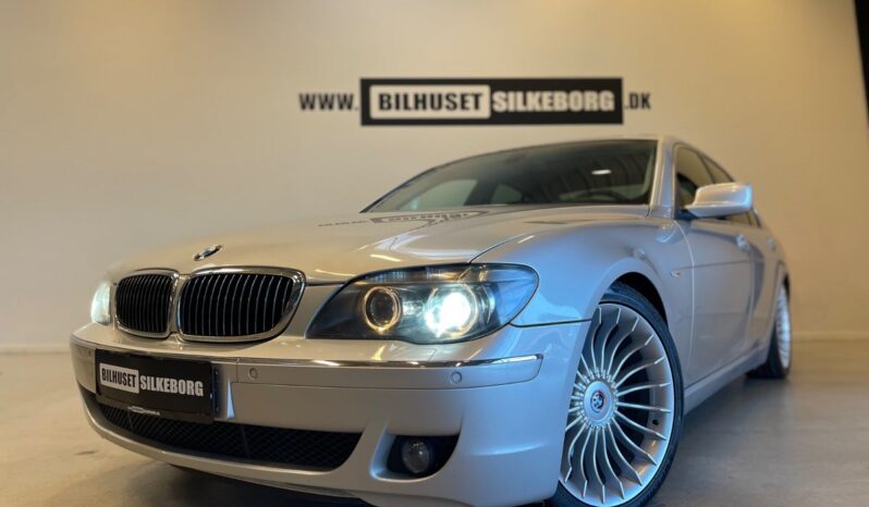 BMW 7-serie E38 740i 4,0 aut. 4d full