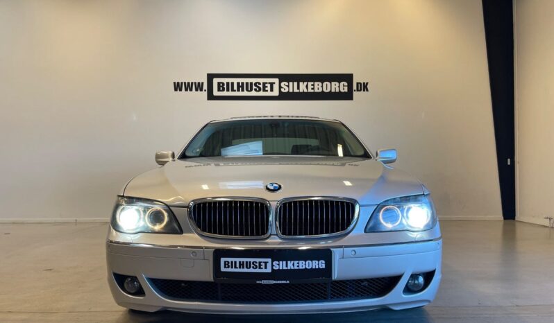 BMW 7-serie E38 740i 4,0 aut. 4d full