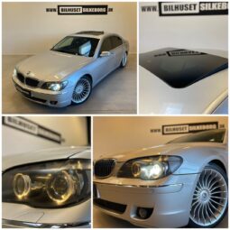 BMW 7-serie E38 740i 4,0 aut. 4d full