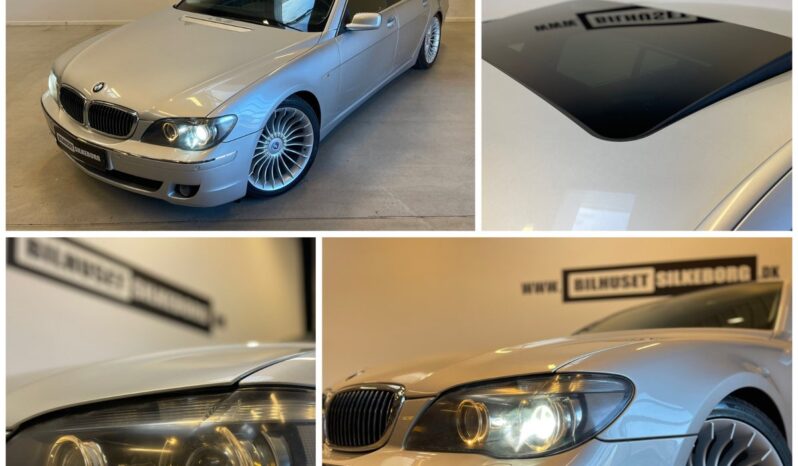 BMW 7-serie E38 740i 4,0 aut. 4d full