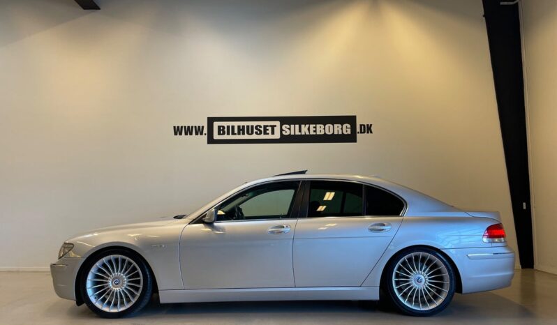 BMW 7-serie E38 740i 4,0 aut. 4d full