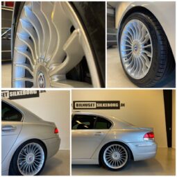 BMW 7-serie E38 740i 4,0 aut. 4d full