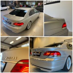 BMW 7-serie E38 740i 4,0 aut. 4d full
